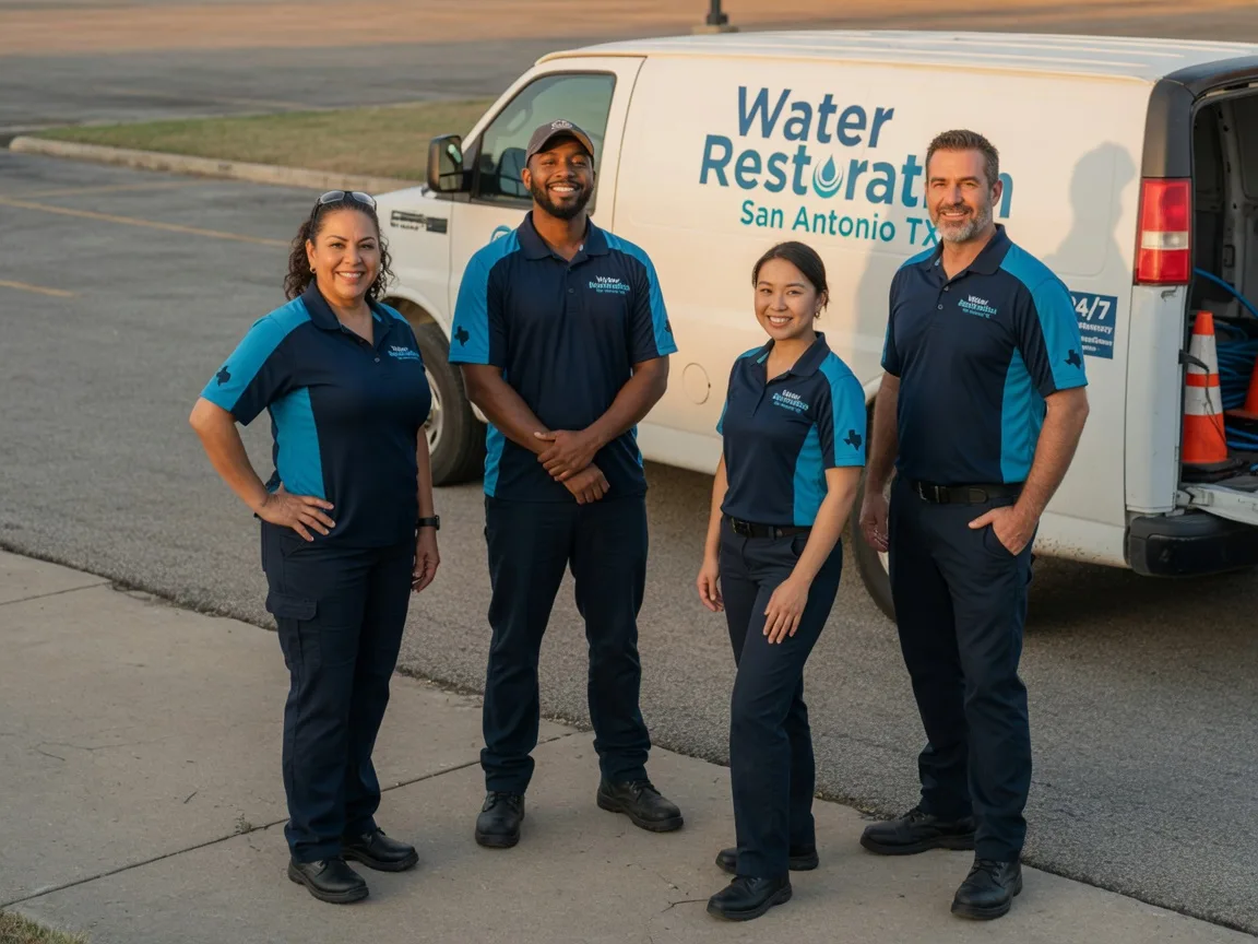 Water Damage Repair company in Garrison, UT