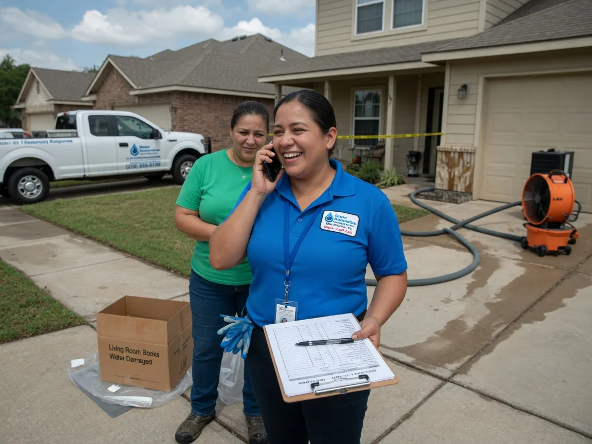 Water Damage Repair Garrison, UT FAQs